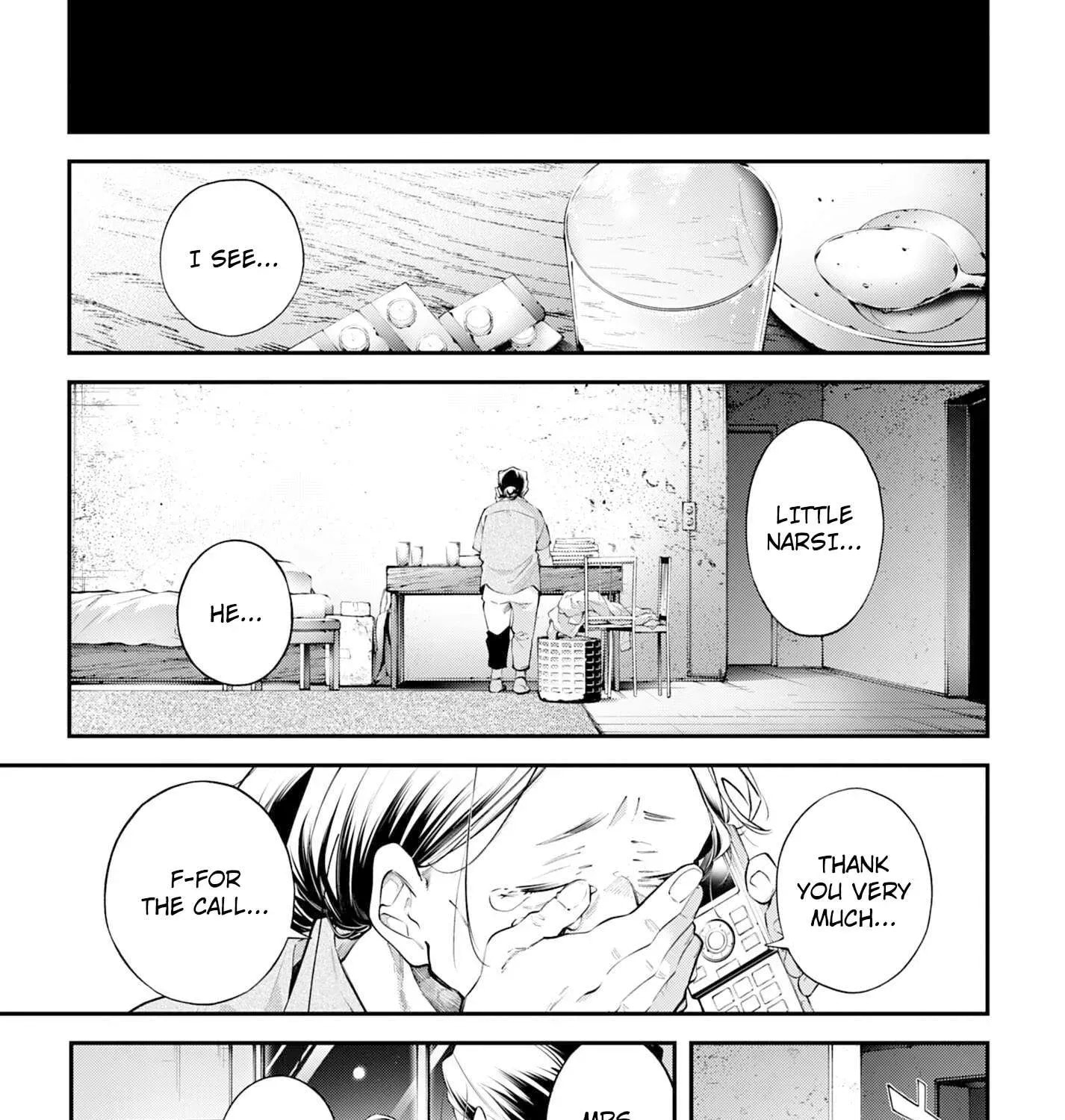 Read Rekkyō Sensen chapter 26 image 80 on Lezhin
