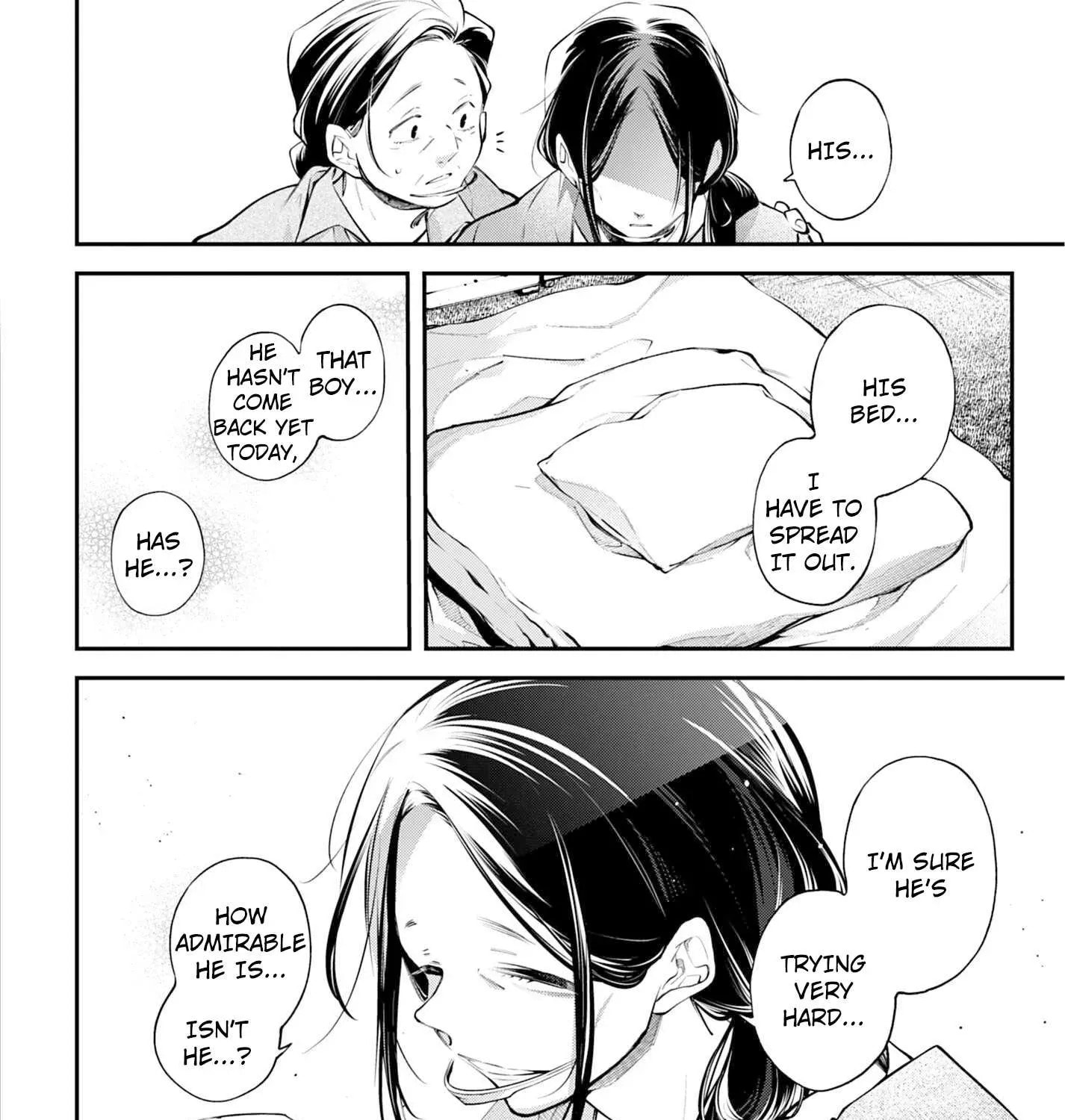 Read Rekkyō Sensen chapter 26 image 82 on Lezhin