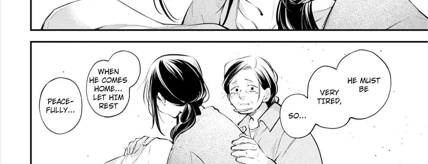 Read Rekkyō Sensen chapter 26 image 83 on Lezhin