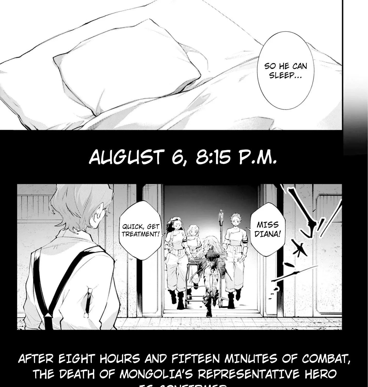 Read Rekkyō Sensen chapter 26 image 84 on Lezhin