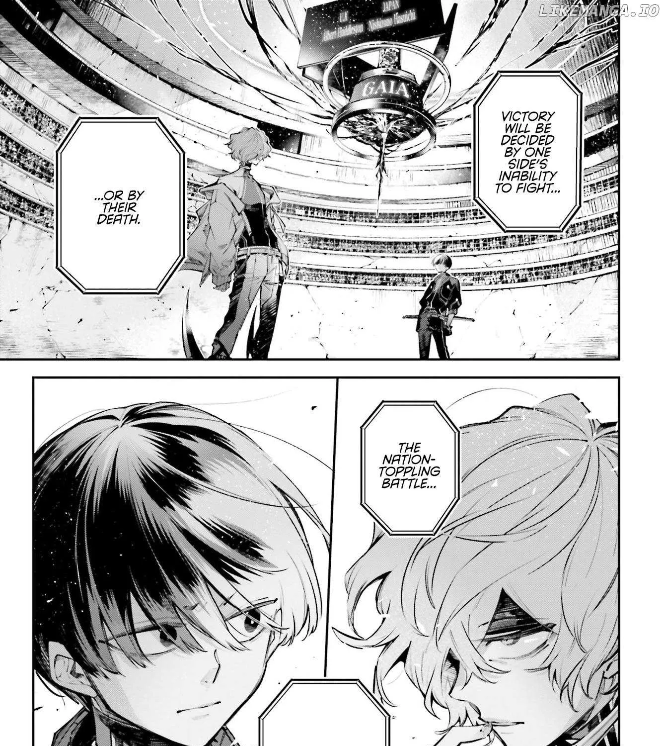 Read Rekkyou Sensen chapter 0.1 image 103 on Lezhin
