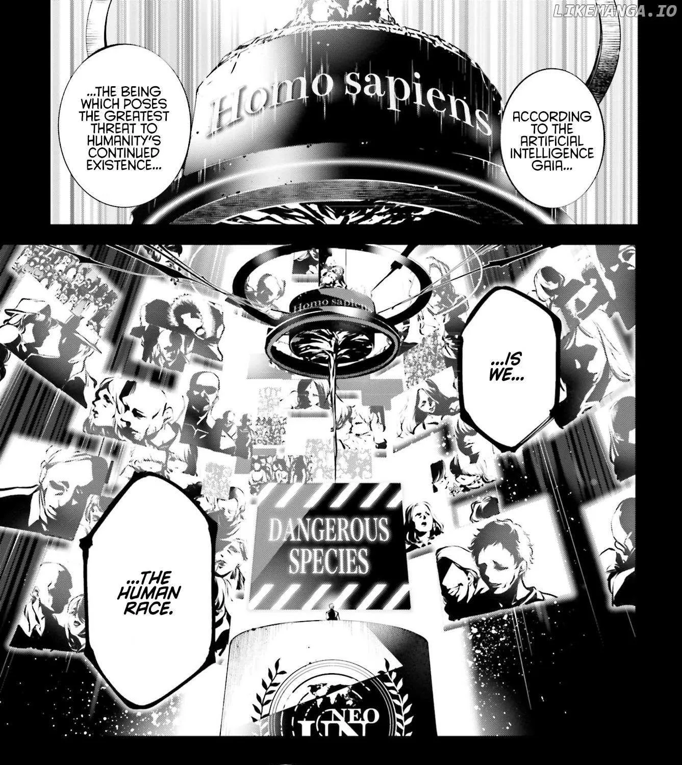 Read Rekkyou Sensen chapter 0.1 image 21 on Lezhin