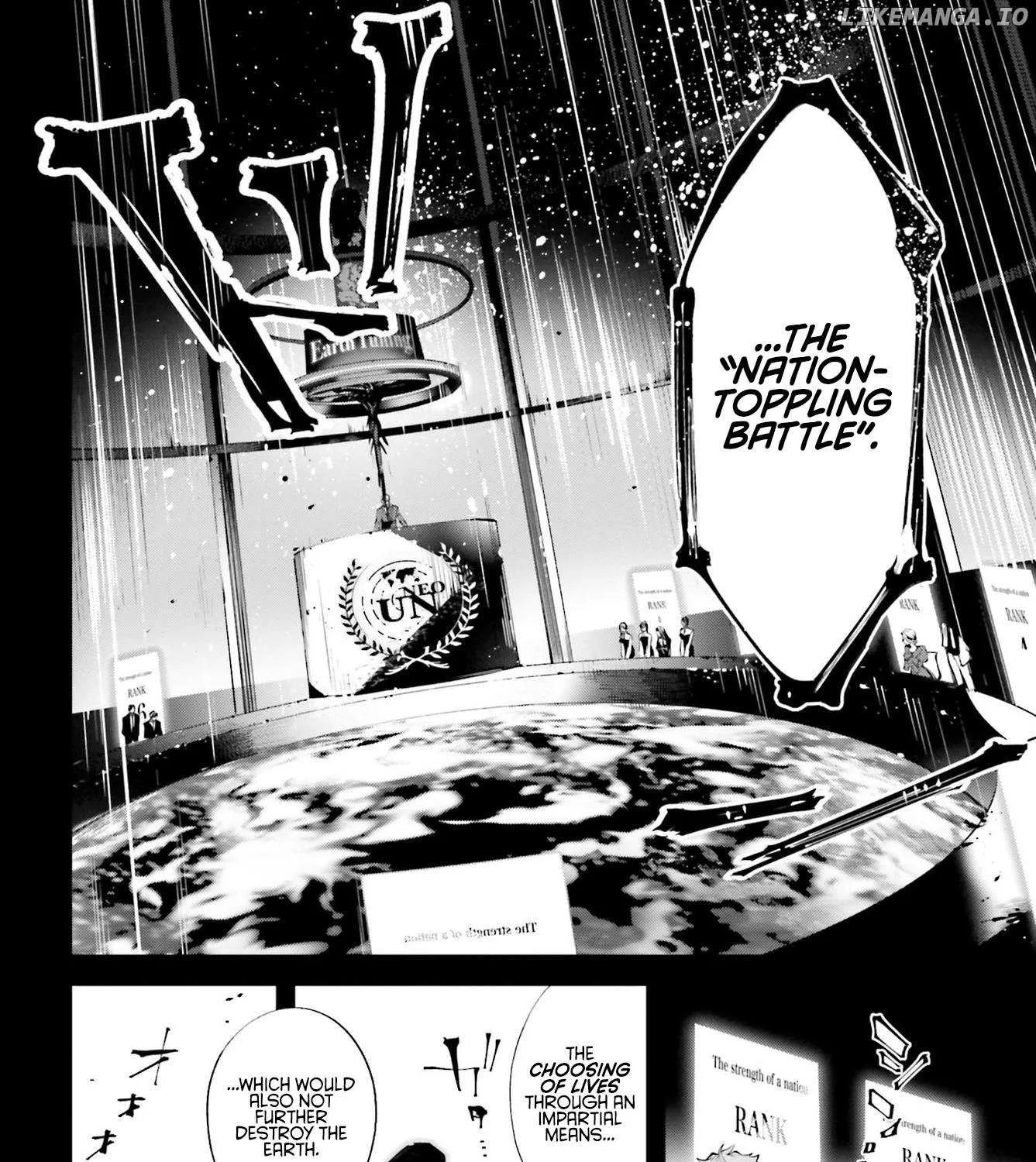 Read Rekkyou Sensen chapter 0.1 image 23 on Lezhin