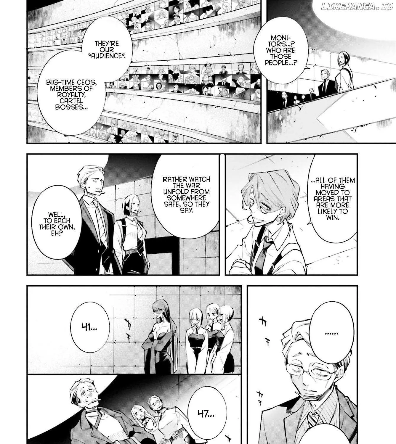 Read Rekkyou Sensen chapter 0.1 image 43 on Lezhin