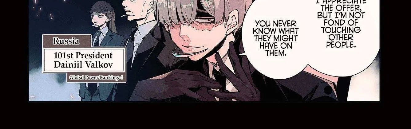 Read Rekkyou Sensen chapter 0.1 image 6 on Lezhin