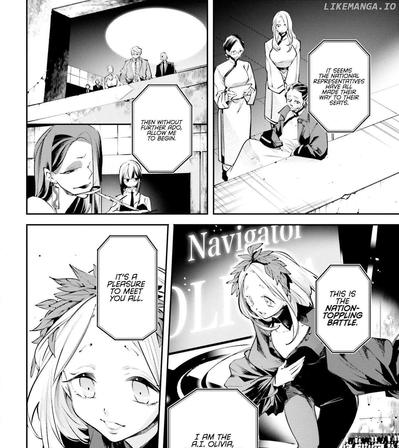 Read Rekkyou Sensen chapter 0.1 image 77 on Lezhin