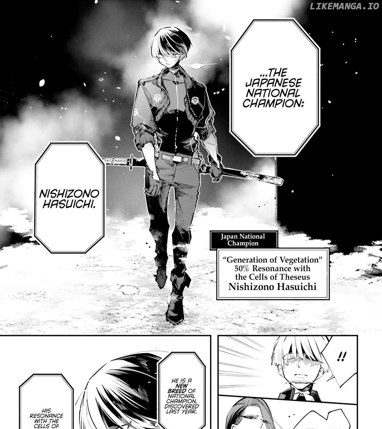 Read Rekkyou Sensen chapter 0.1 image 95 on Lezhin