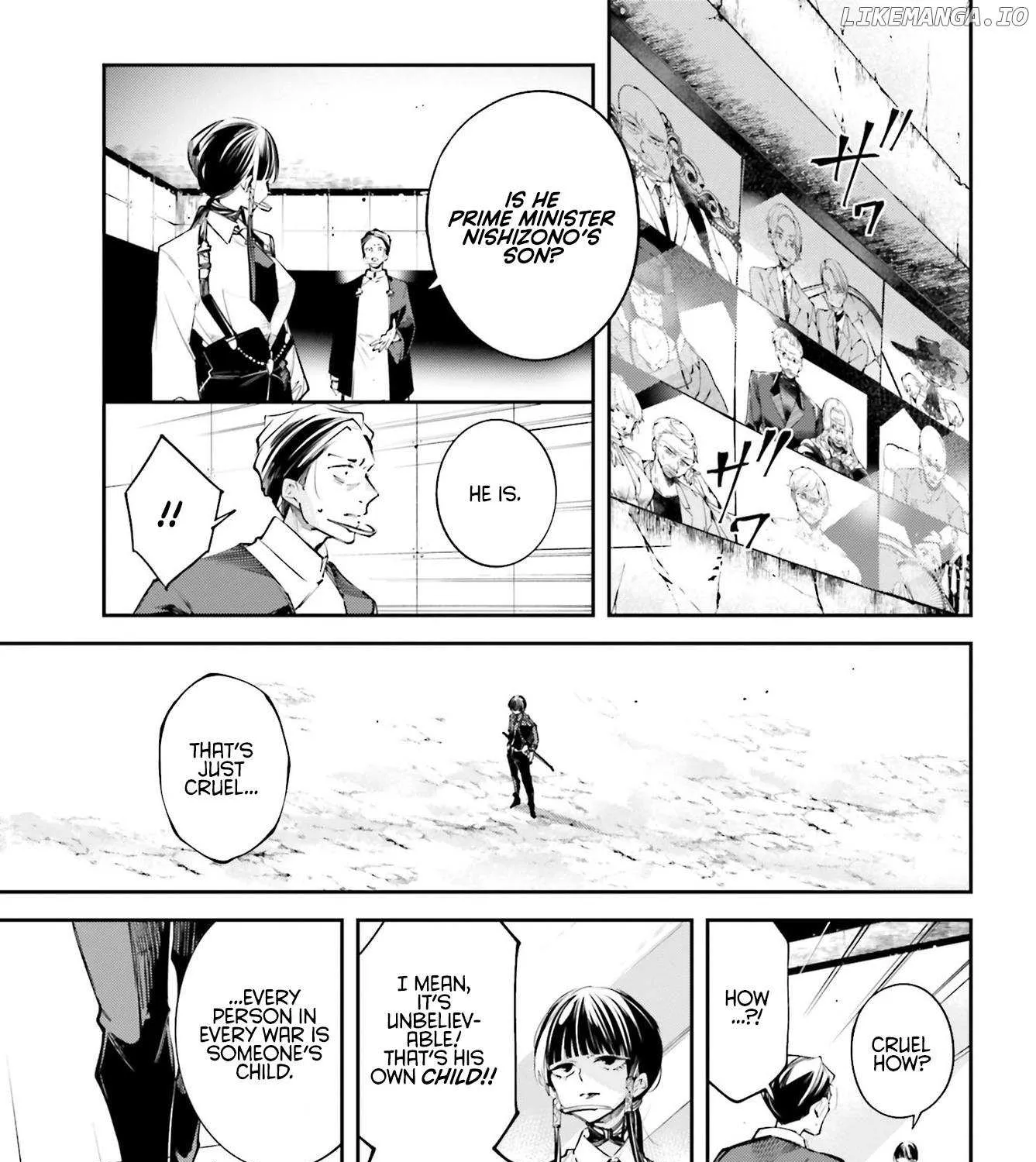 Read Rekkyou Sensen chapter 0.1 image 99 on Lezhin