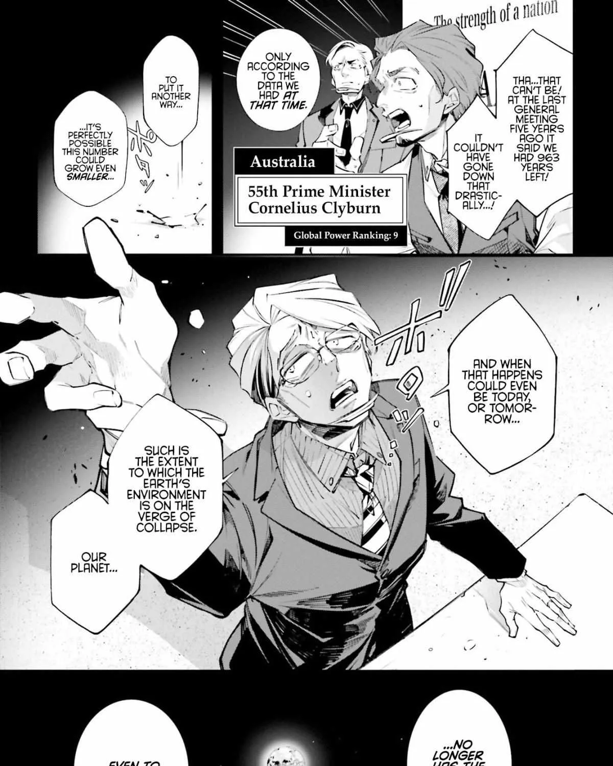 Read Rekkyou Sensen chapter 0 image 10 on Lezhin