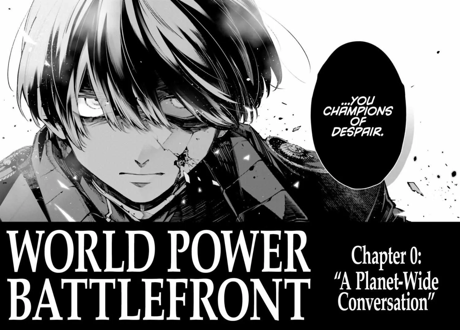 Read Rekkyou Sensen chapter 0 image 106 on Lezhin