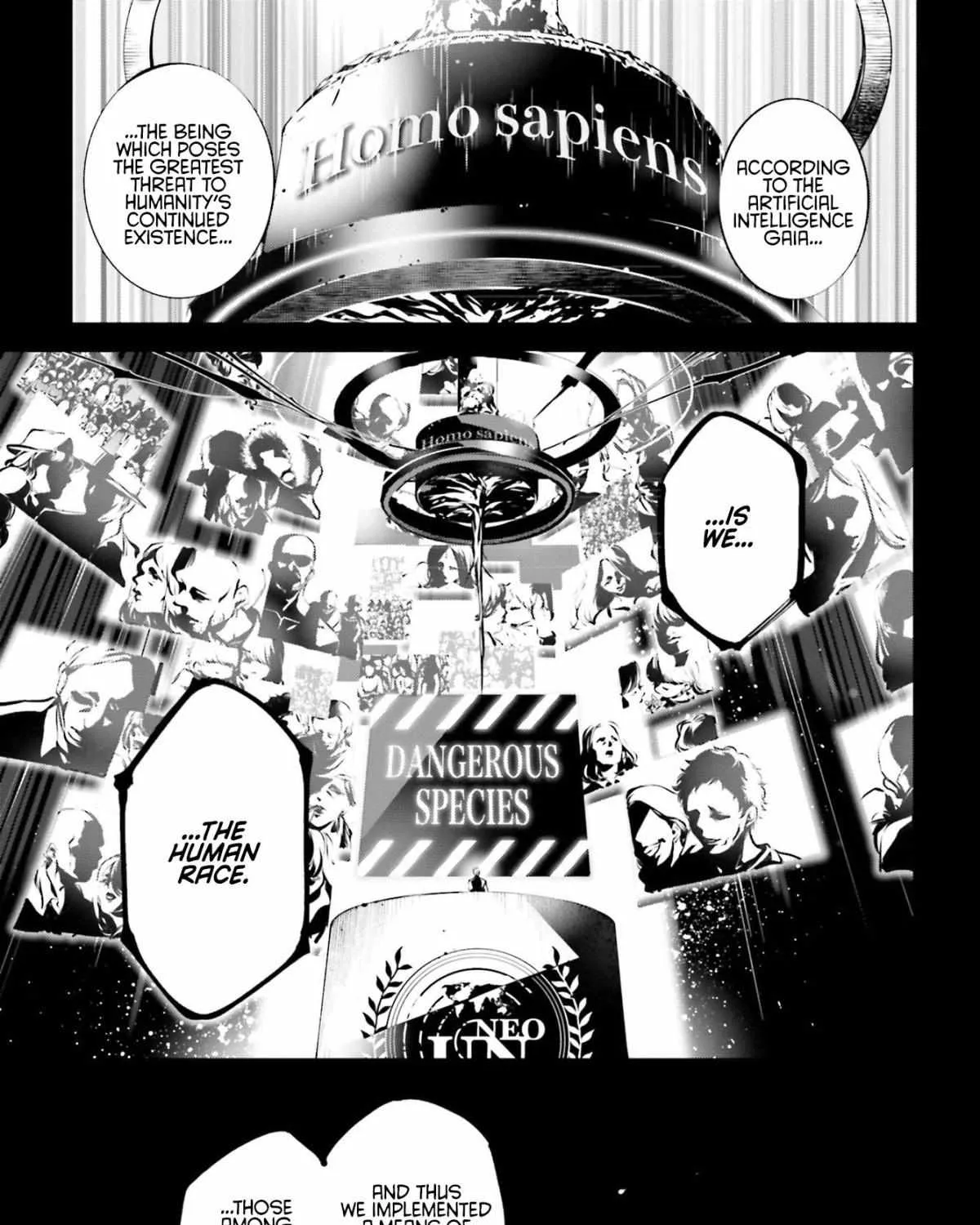 Read Rekkyou Sensen chapter 0 image 18 on Lezhin