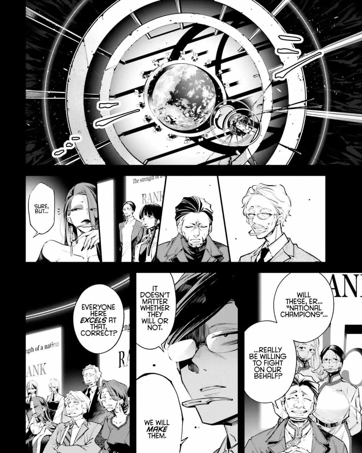 Read Rekkyou Sensen chapter 0 image 24 on Lezhin