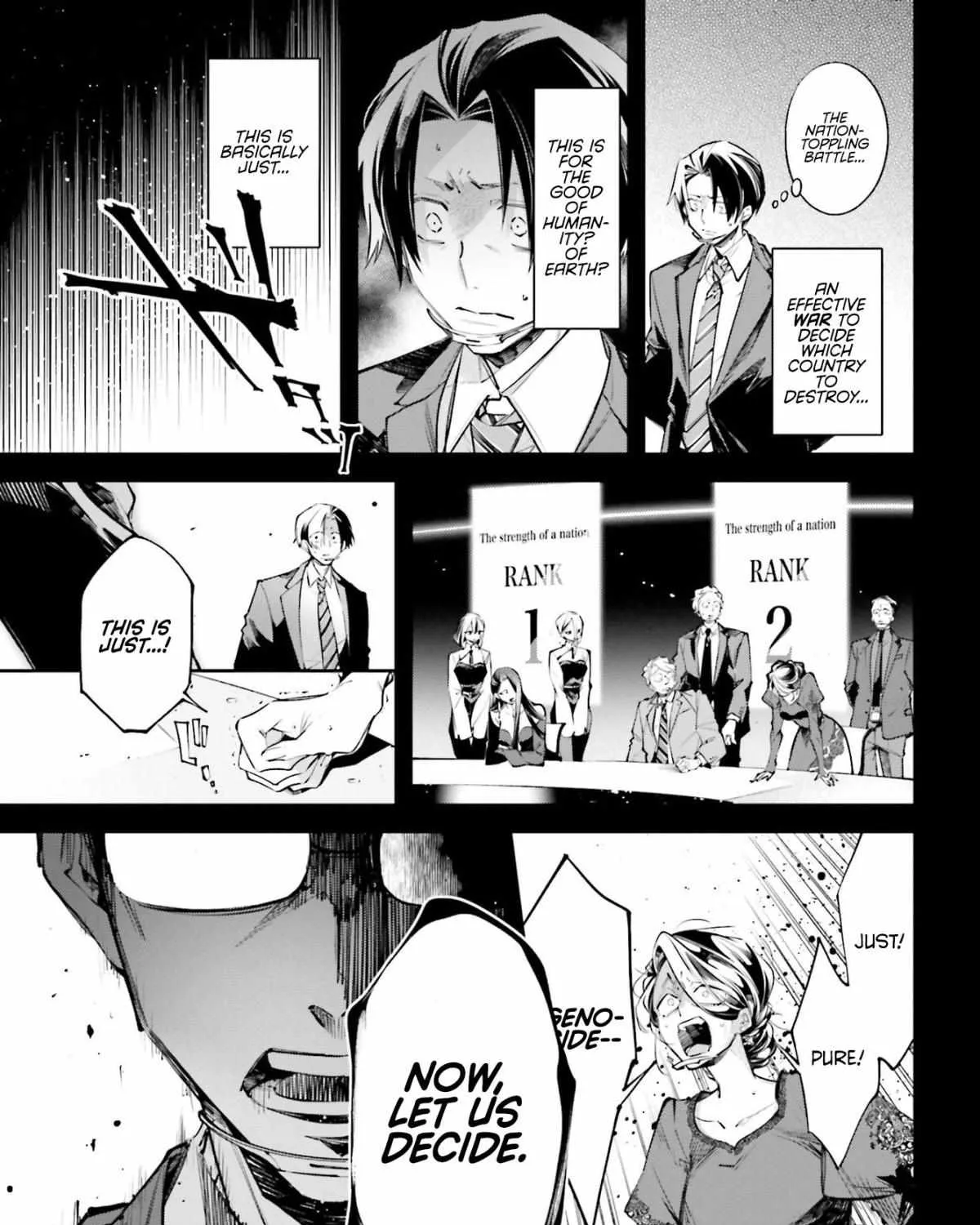 Read Rekkyou Sensen chapter 0 image 26 on Lezhin