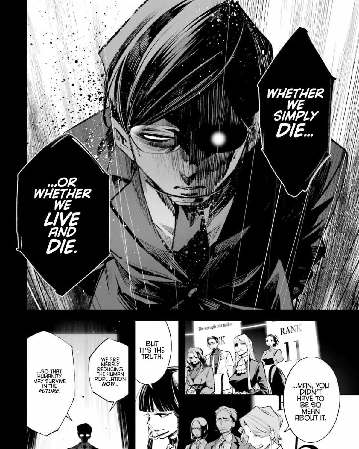 Read Rekkyou Sensen chapter 0 image 28 on Lezhin