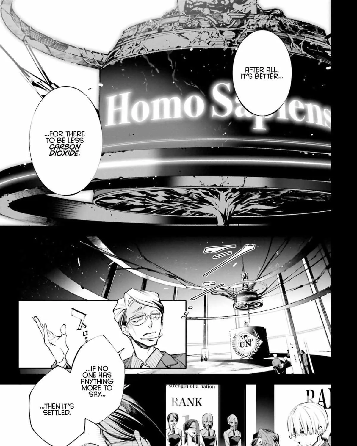 Read Rekkyou Sensen chapter 0 image 30 on Lezhin
