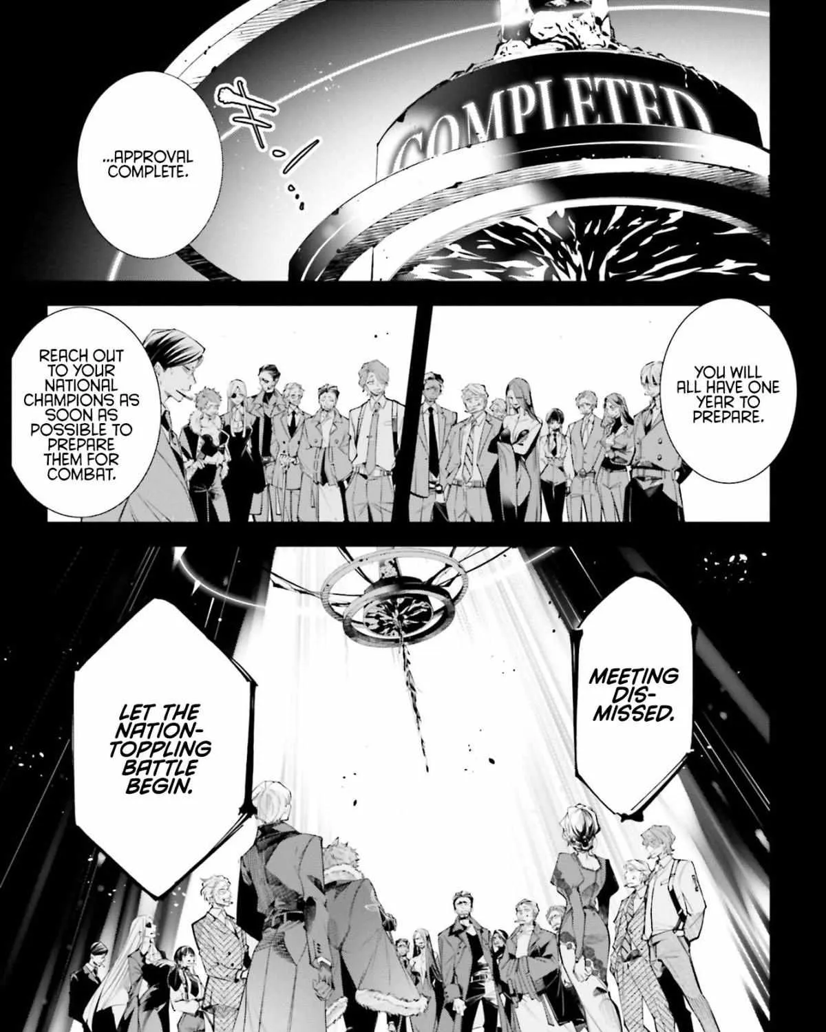 Read Rekkyou Sensen chapter 0 image 34 on Lezhin