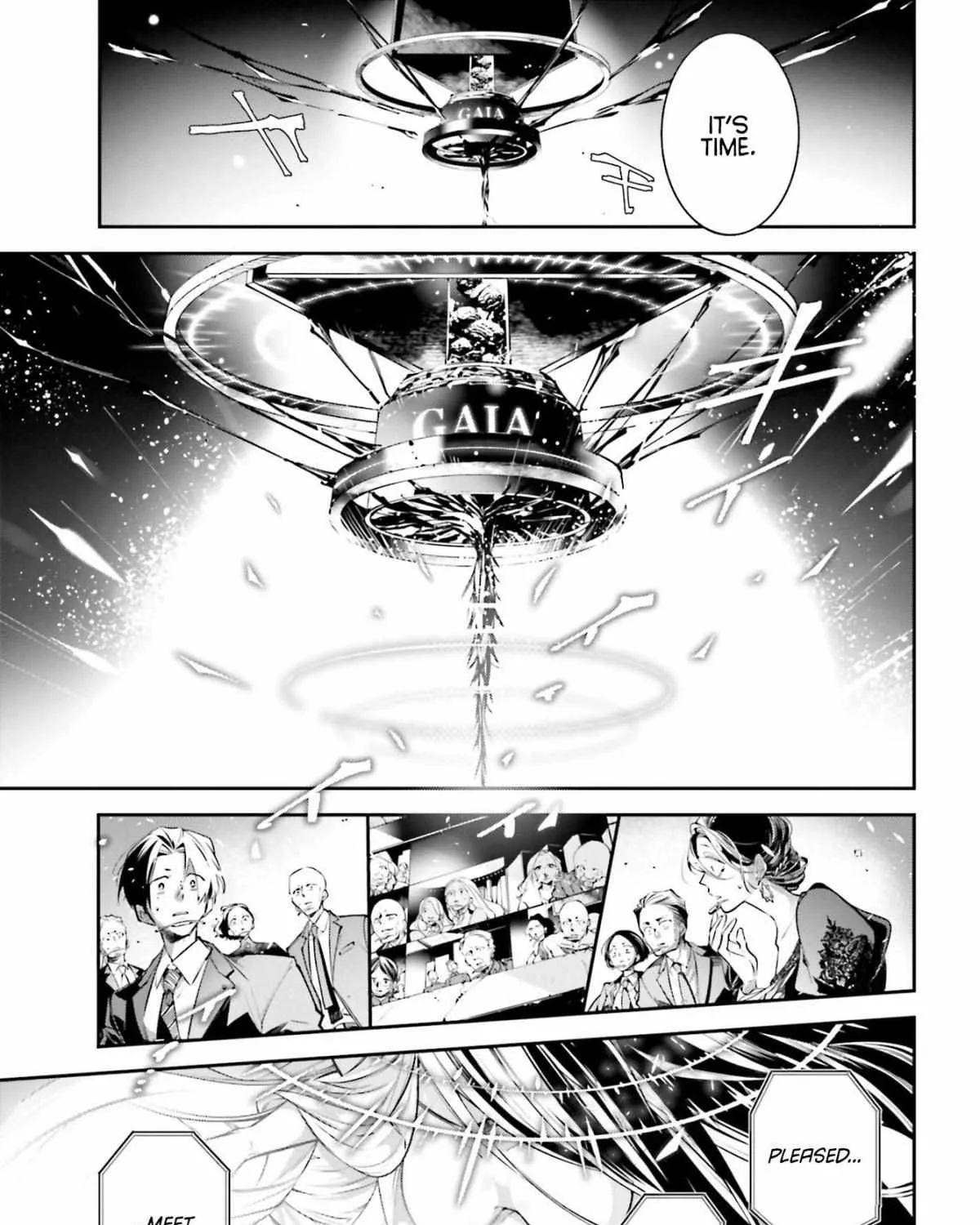 Read Rekkyou Sensen chapter 0 image 42 on Lezhin