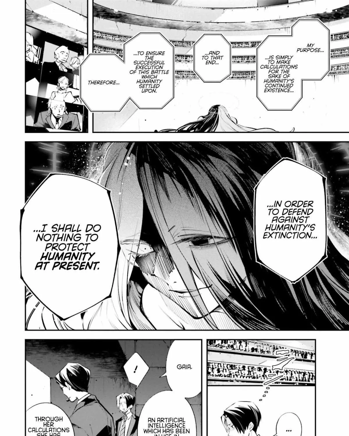 Read Rekkyou Sensen chapter 0 image 48 on Lezhin