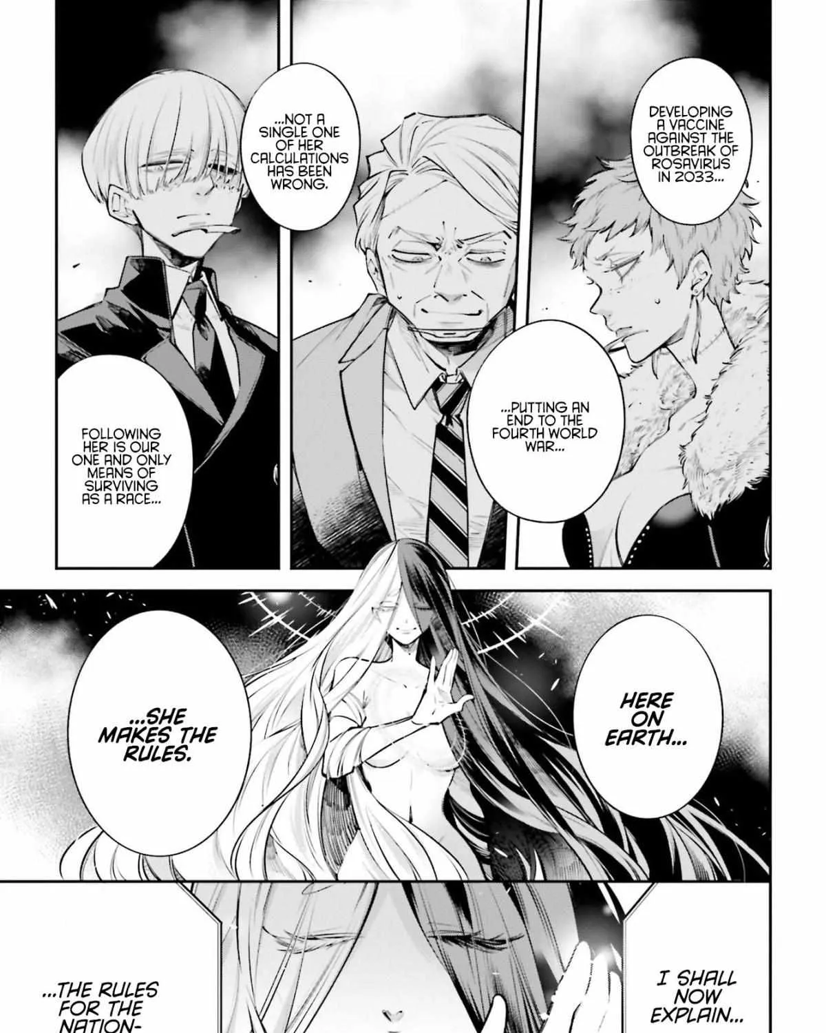 Read Rekkyou Sensen chapter 0 image 50 on Lezhin