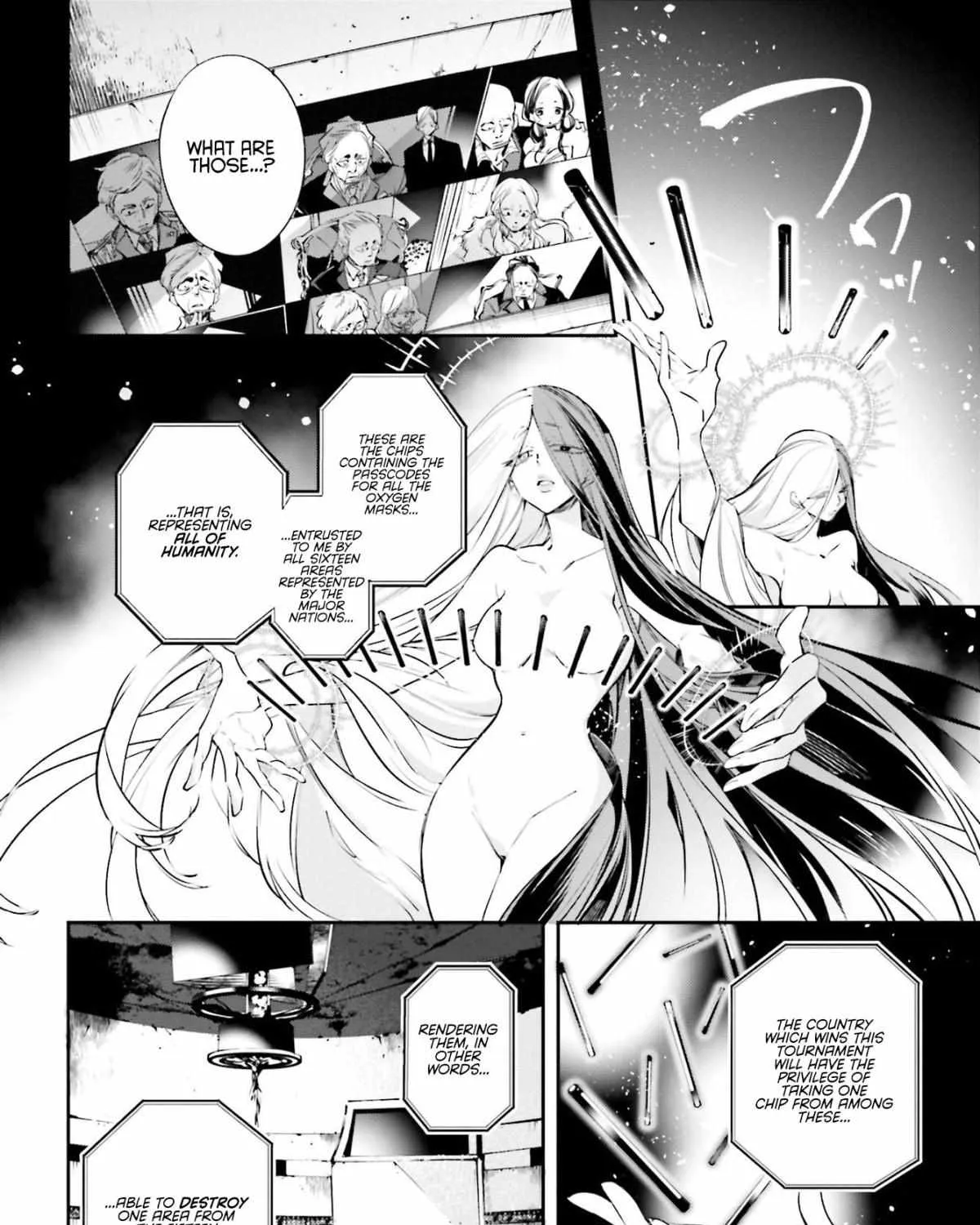 Read Rekkyou Sensen chapter 0 image 52 on Lezhin