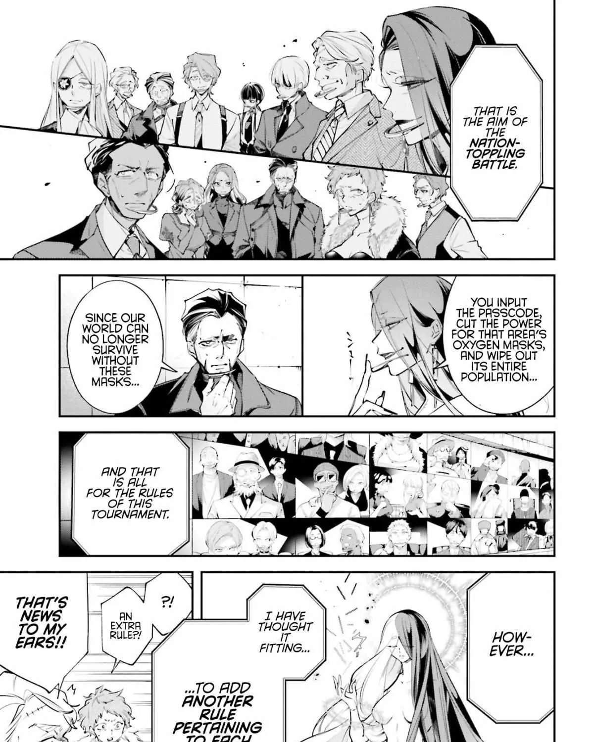 Read Rekkyou Sensen chapter 0 image 54 on Lezhin