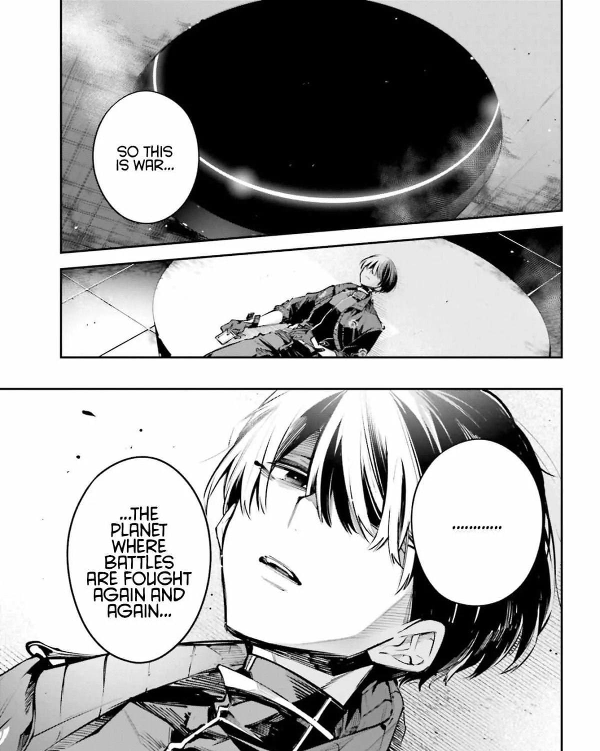 Read Rekkyou Sensen chapter 0 image 70 on Lezhin