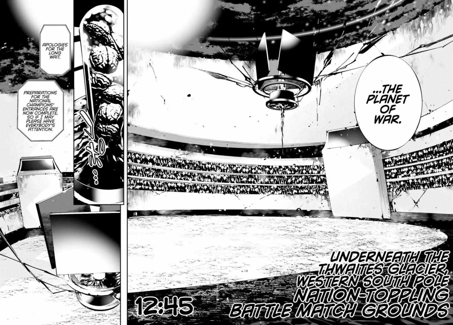 Read Rekkyou Sensen chapter 0 image 72 on Lezhin