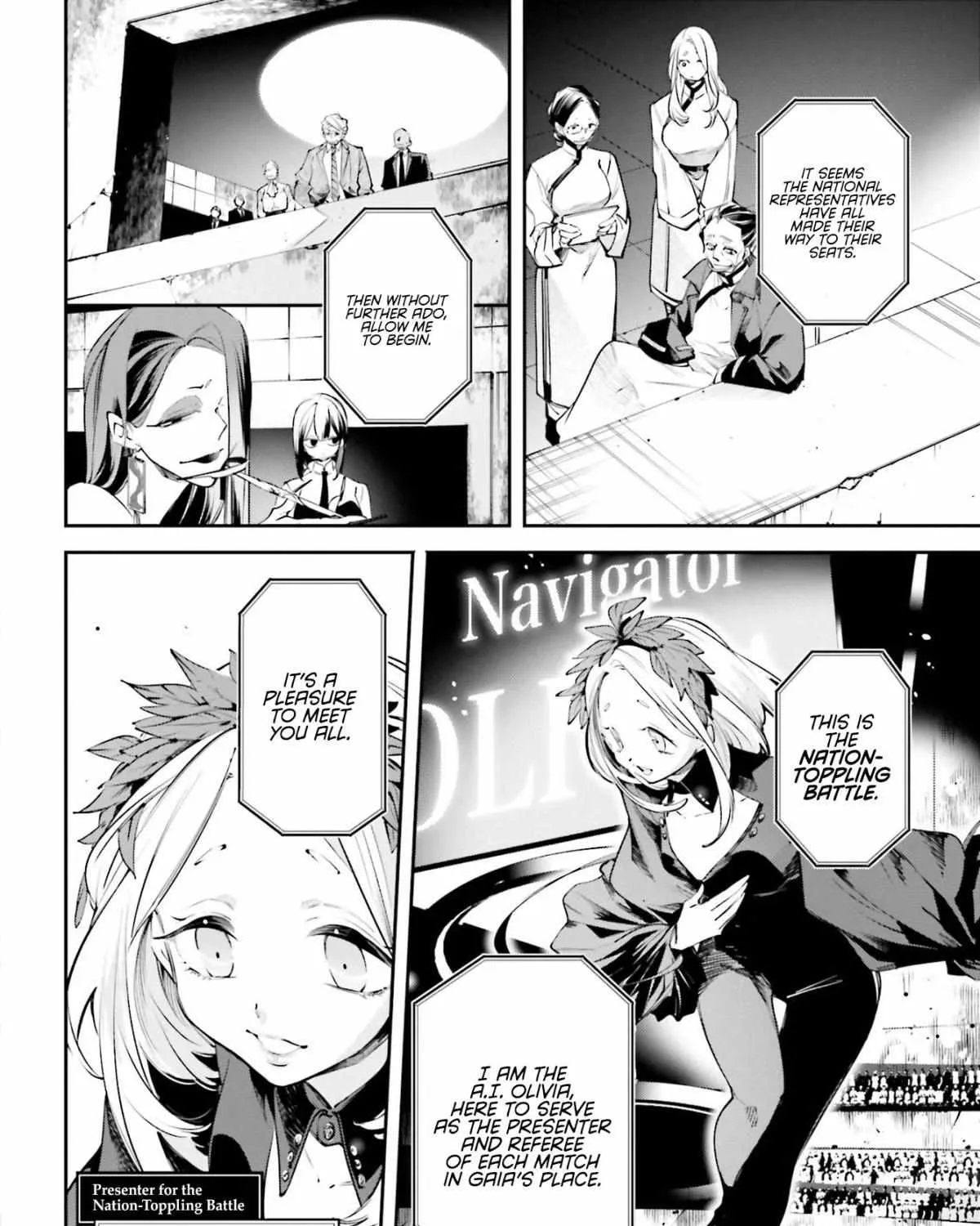 Read Rekkyou Sensen chapter 0 image 73 on Lezhin