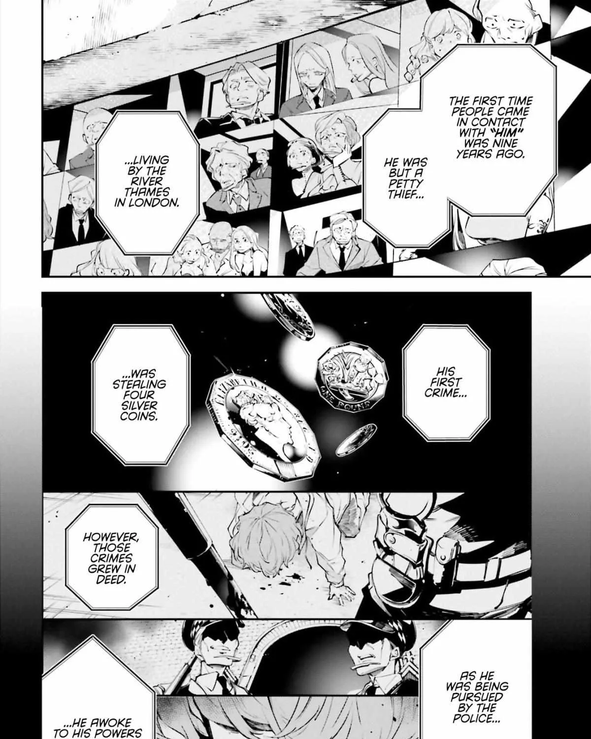 Read Rekkyou Sensen chapter 0 image 77 on Lezhin