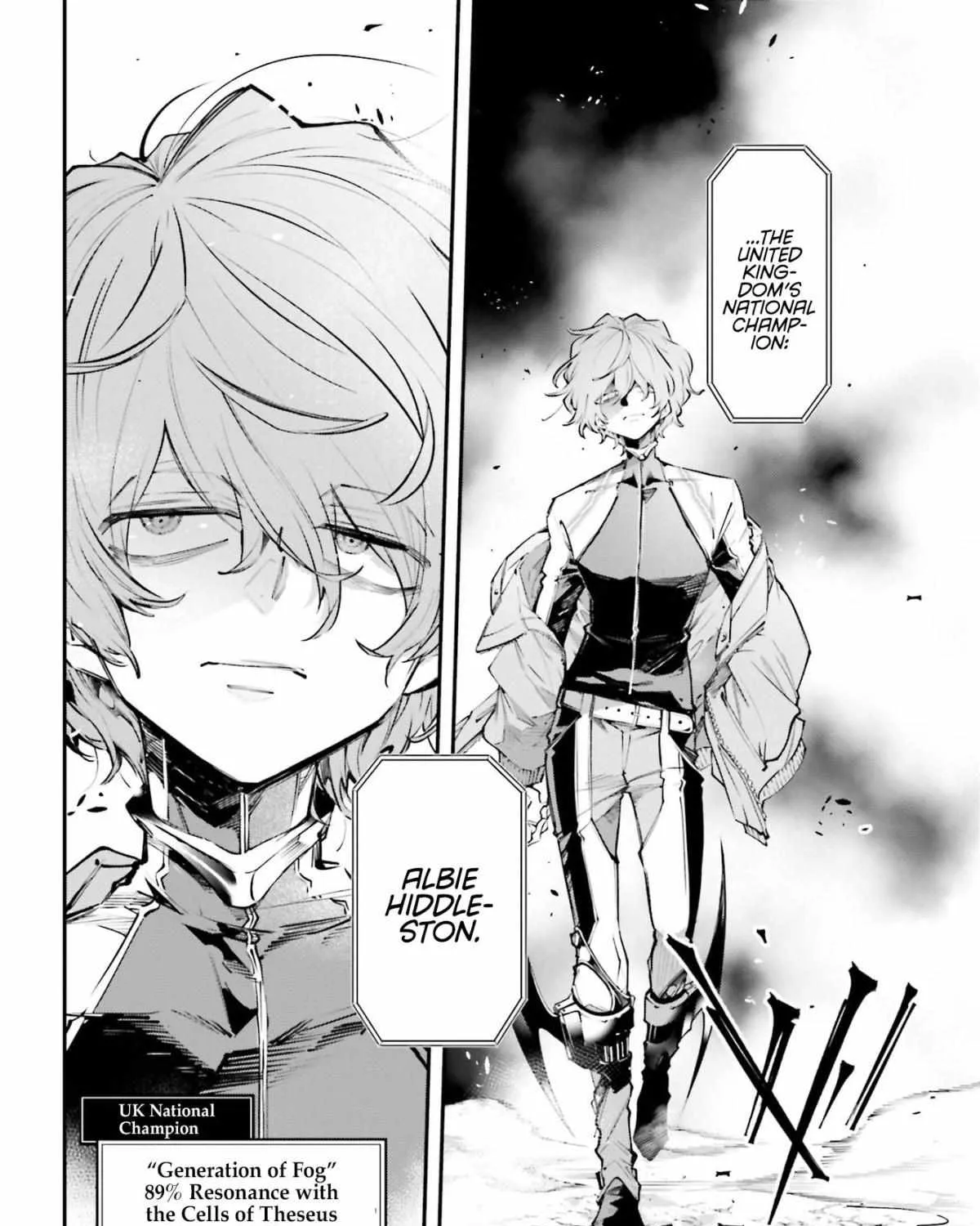 Read Rekkyou Sensen chapter 0 image 85 on Lezhin