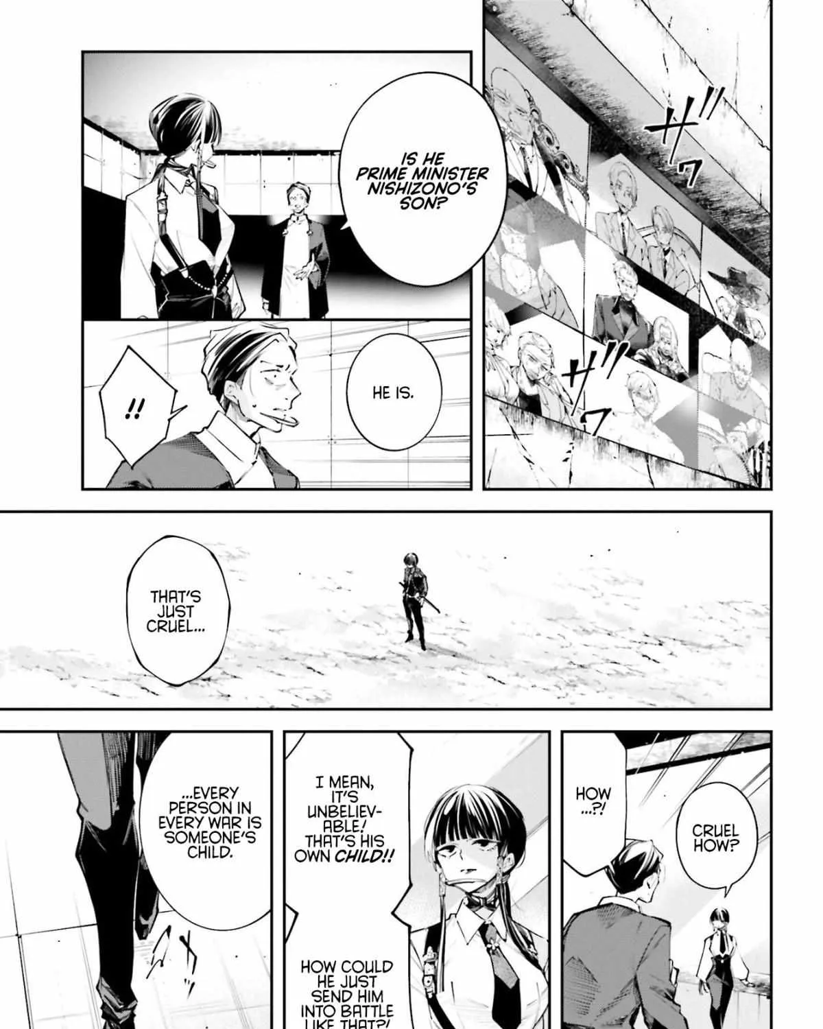 Read Rekkyou Sensen chapter 0 image 95 on Lezhin