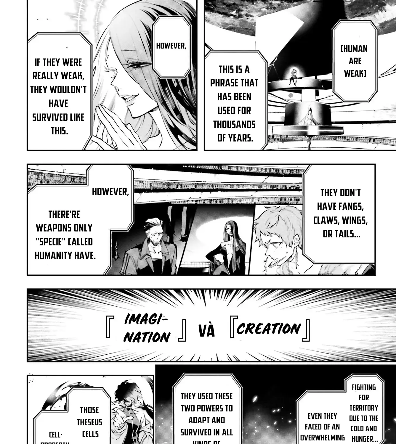 Read Rekkyou Sensen chapter 1 image 100 on Lezhin