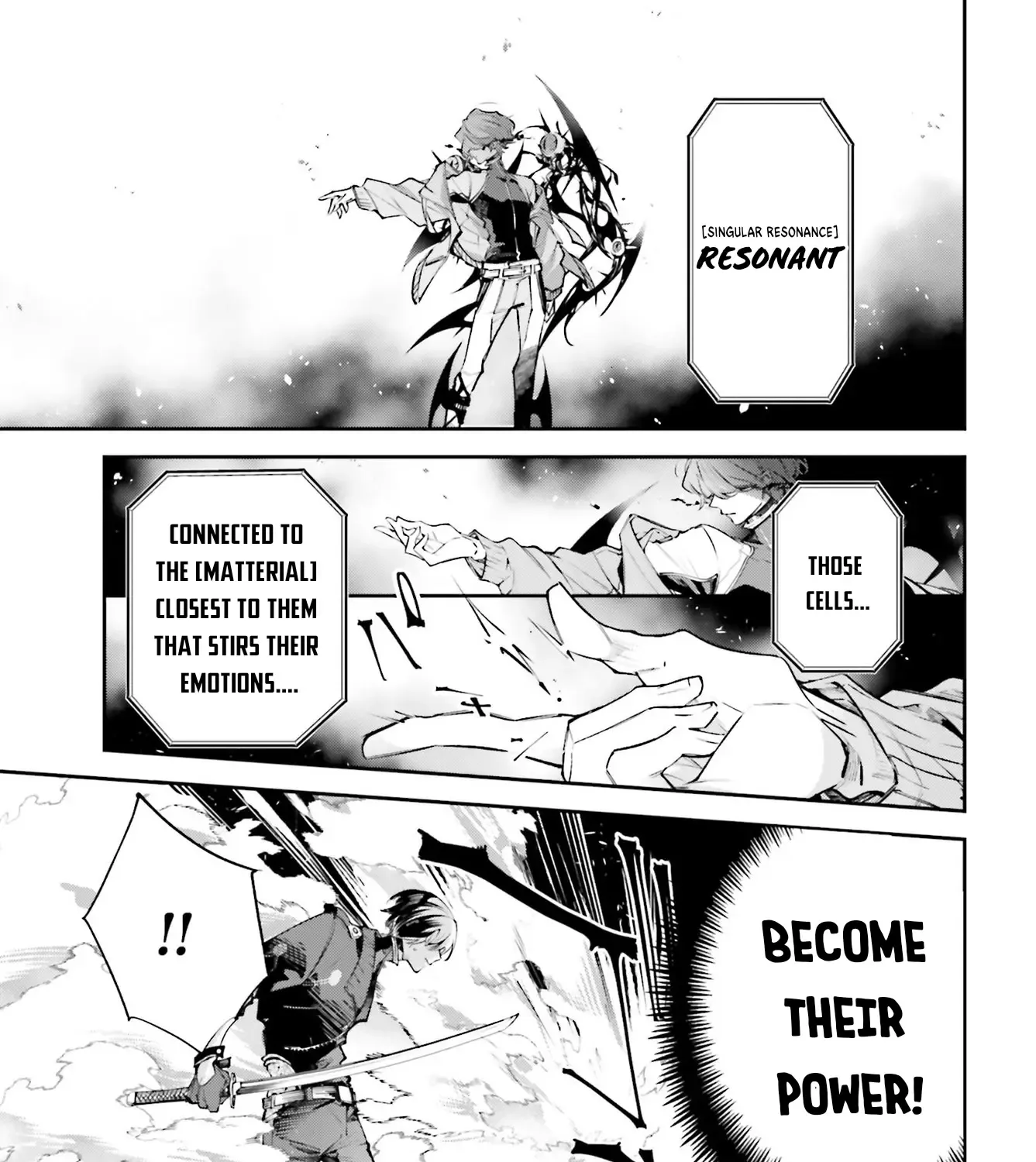 Read Rekkyou Sensen chapter 1 image 102 on Lezhin