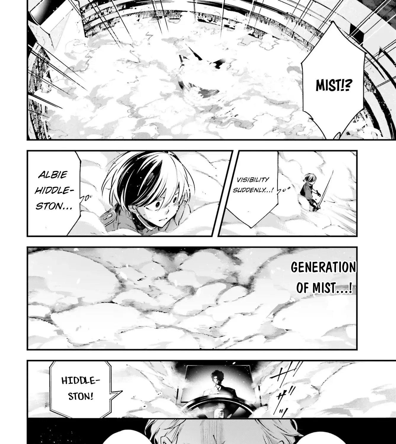 Read Rekkyou Sensen chapter 1 image 104 on Lezhin