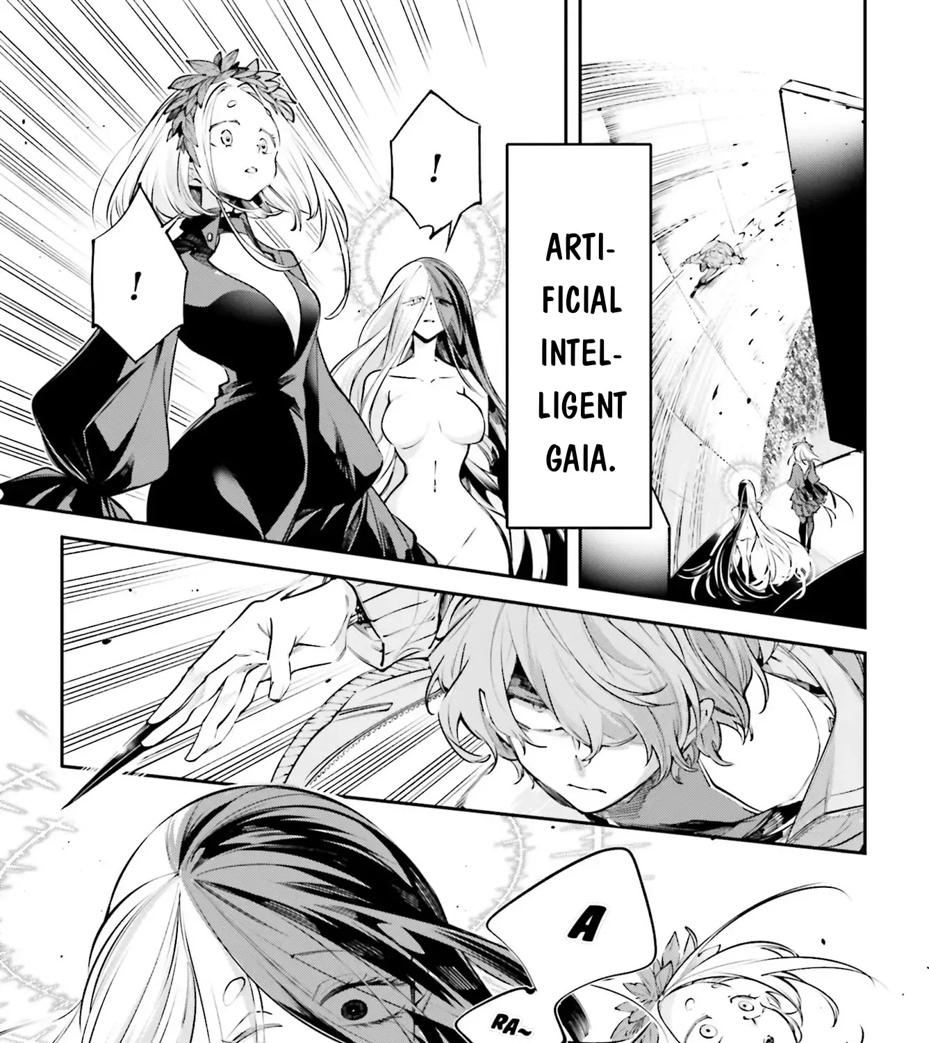 Read Rekkyou Sensen chapter 1 image 22 on Lezhin