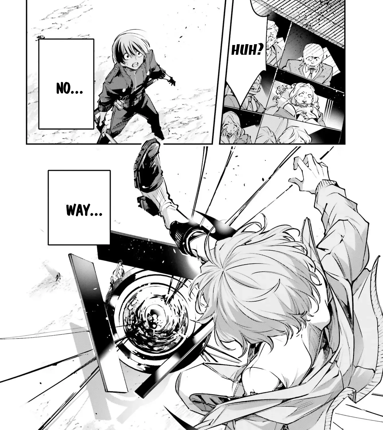 Read Rekkyou Sensen chapter 1 image 24 on Lezhin