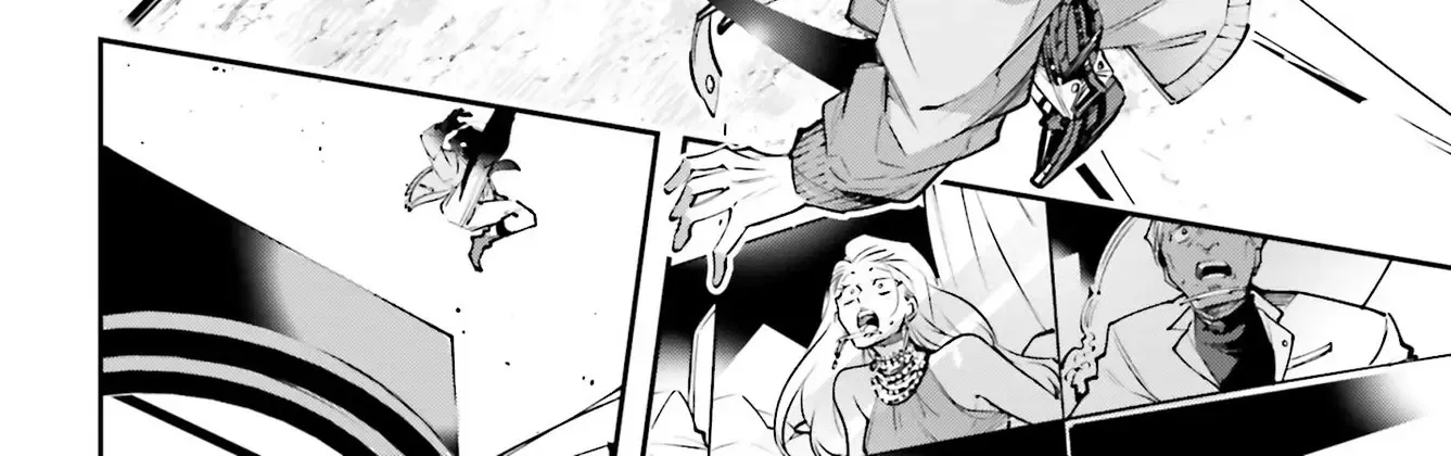 Read Rekkyou Sensen chapter 1 image 25 on Lezhin