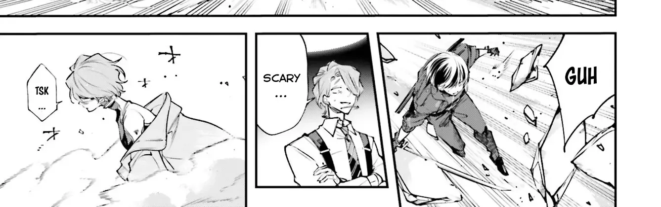 Read Rekkyou Sensen chapter 1 image 27 on Lezhin