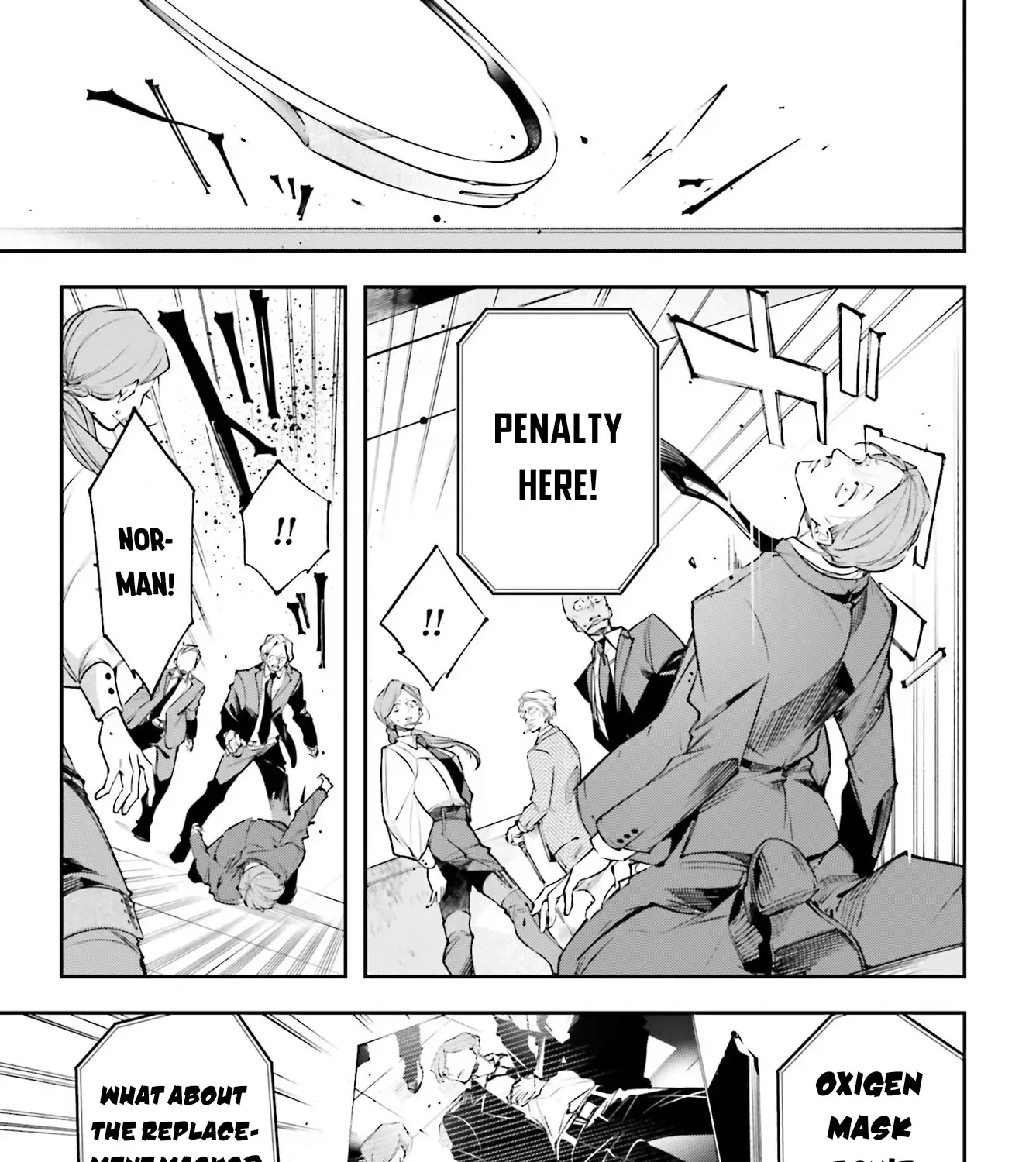 Read Rekkyou Sensen chapter 1 image 30 on Lezhin