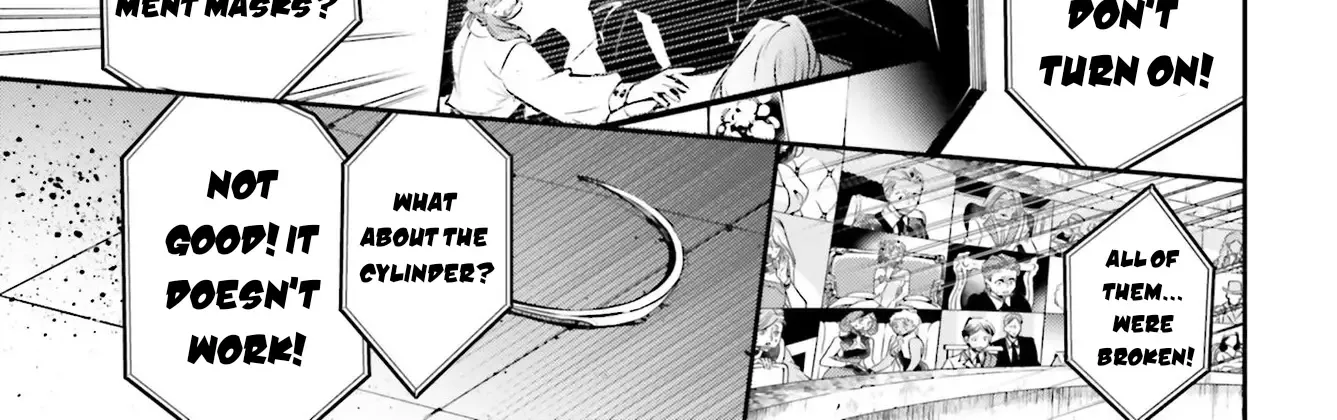 Read Rekkyou Sensen chapter 1 image 31 on Lezhin