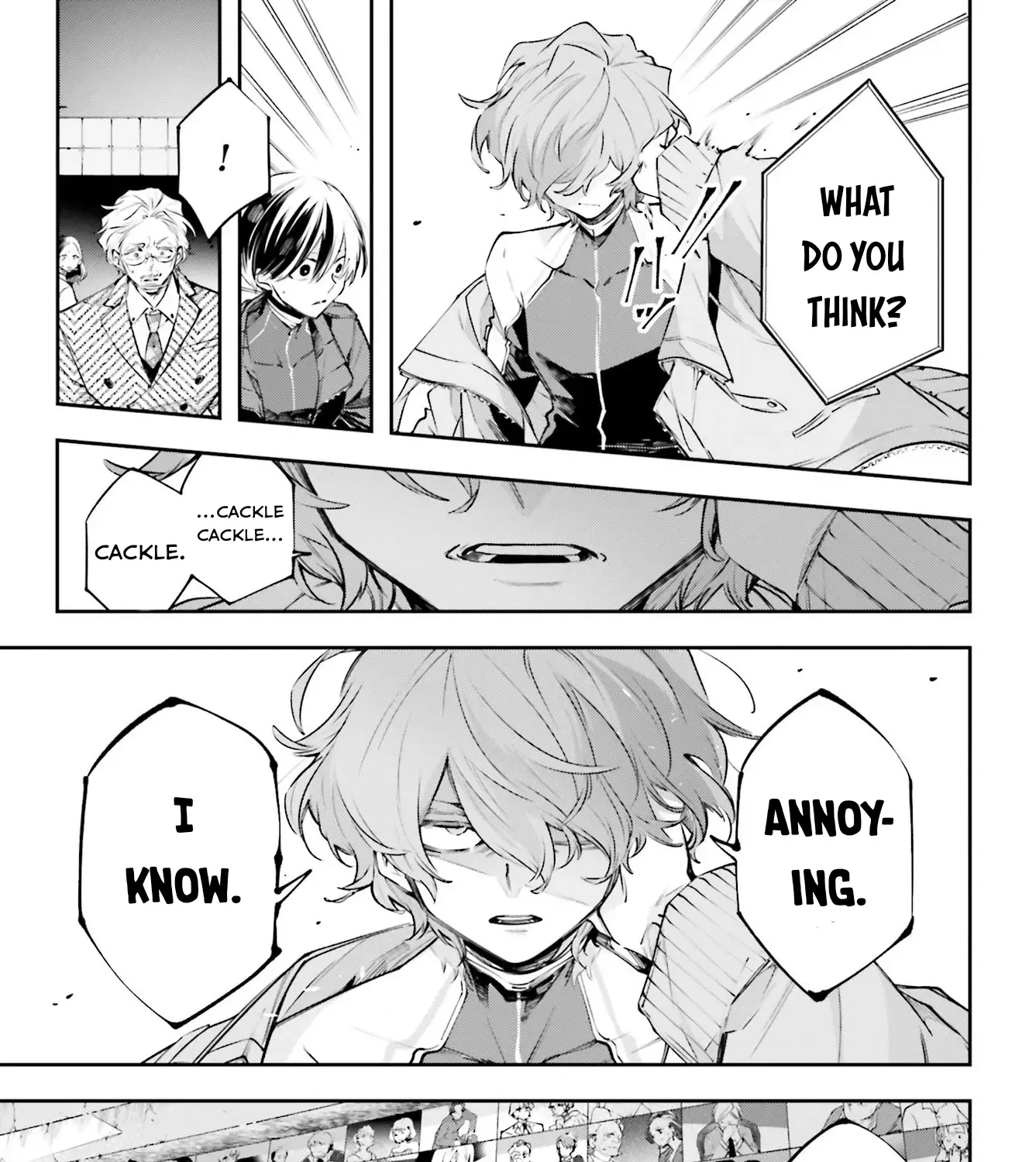 Read Rekkyou Sensen chapter 1 image 38 on Lezhin