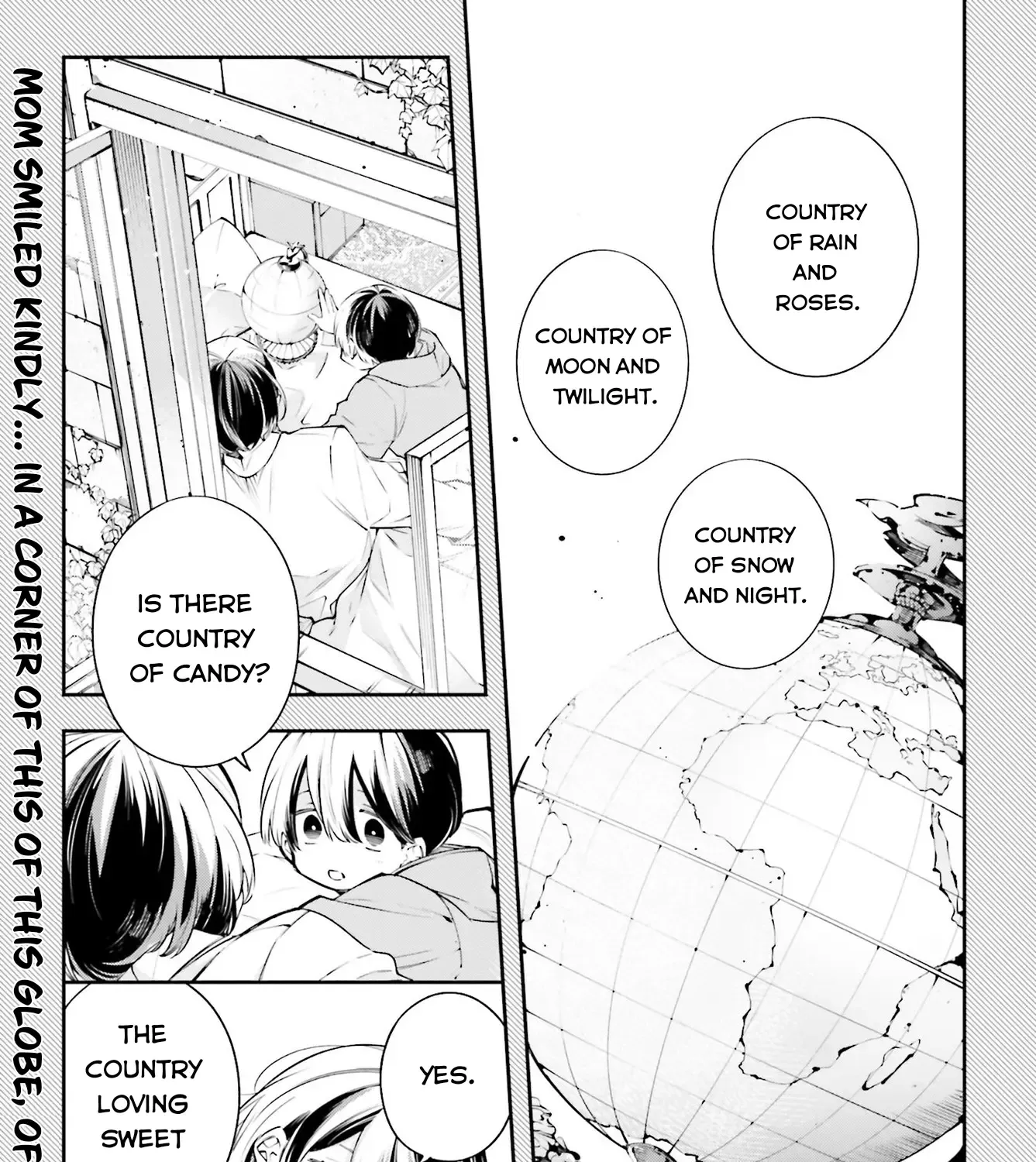 Read Rekkyou Sensen chapter 1 image 4 on Lezhin