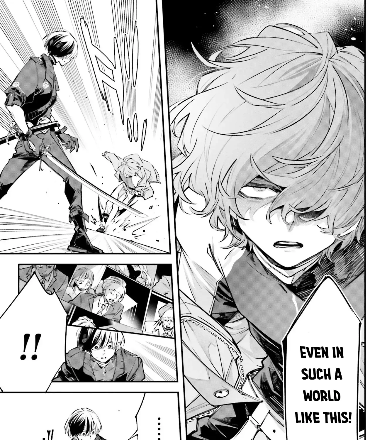 Read Rekkyou Sensen chapter 1 image 42 on Lezhin