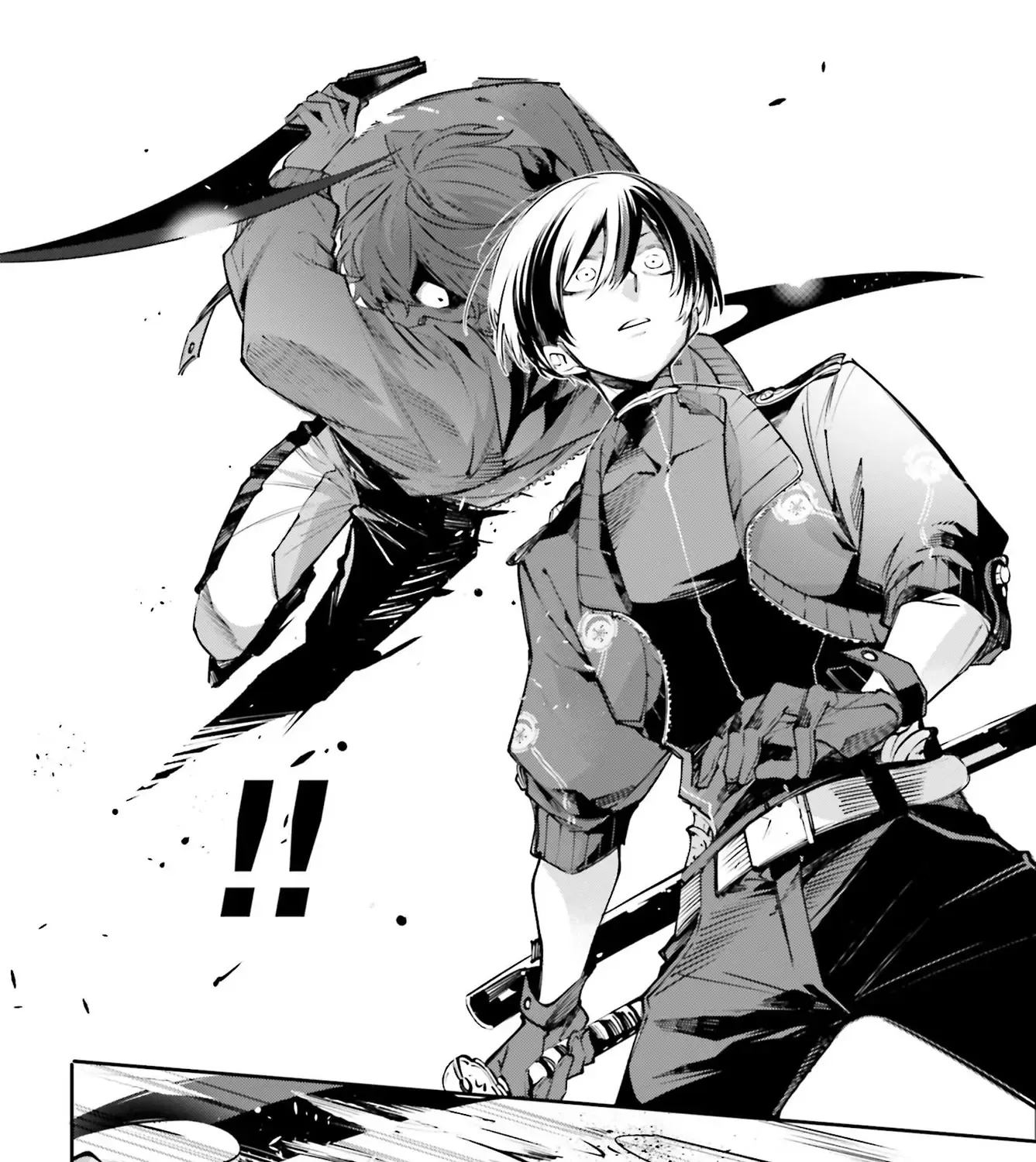 Read Rekkyou Sensen chapter 1 image 44 on Lezhin