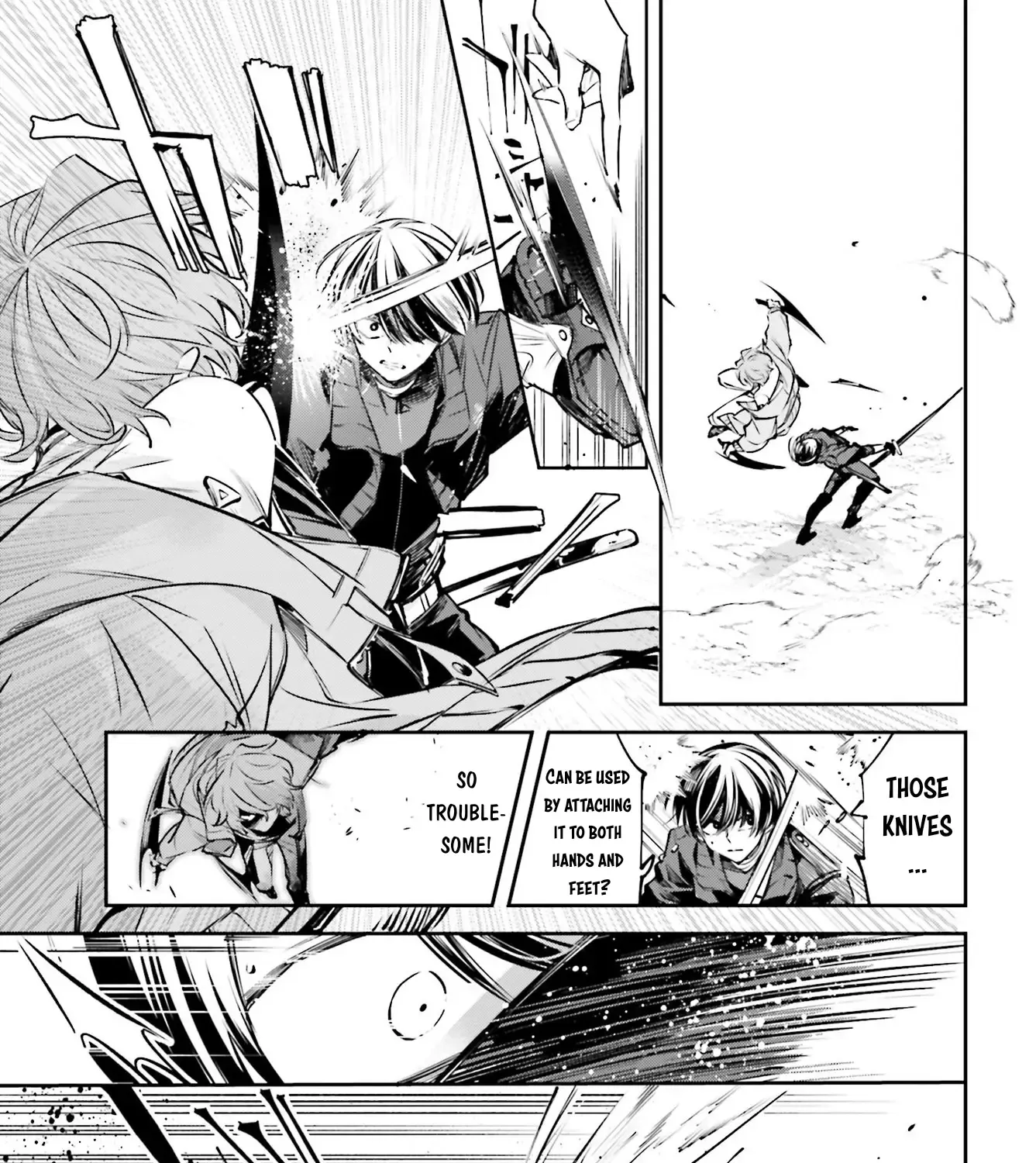 Read Rekkyou Sensen chapter 1 image 46 on Lezhin