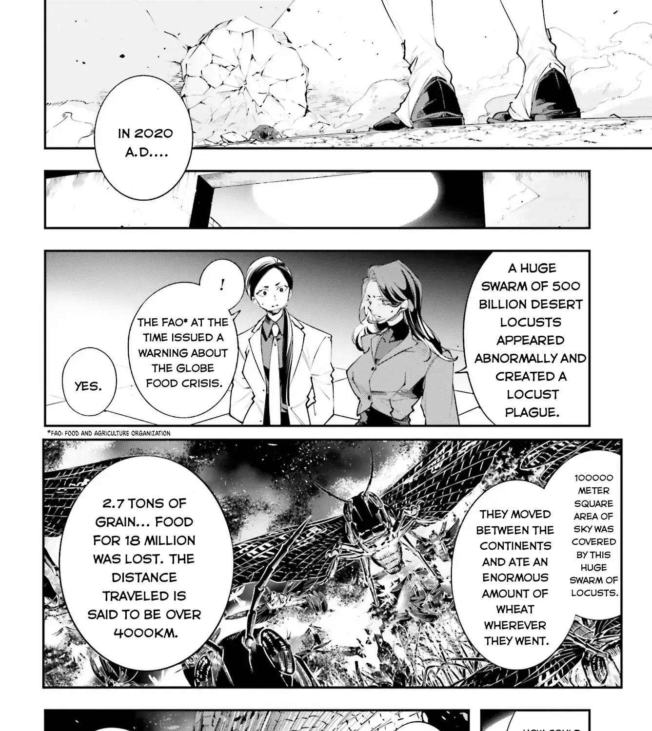 Read Rekkyou Sensen chapter 1 image 52 on Lezhin