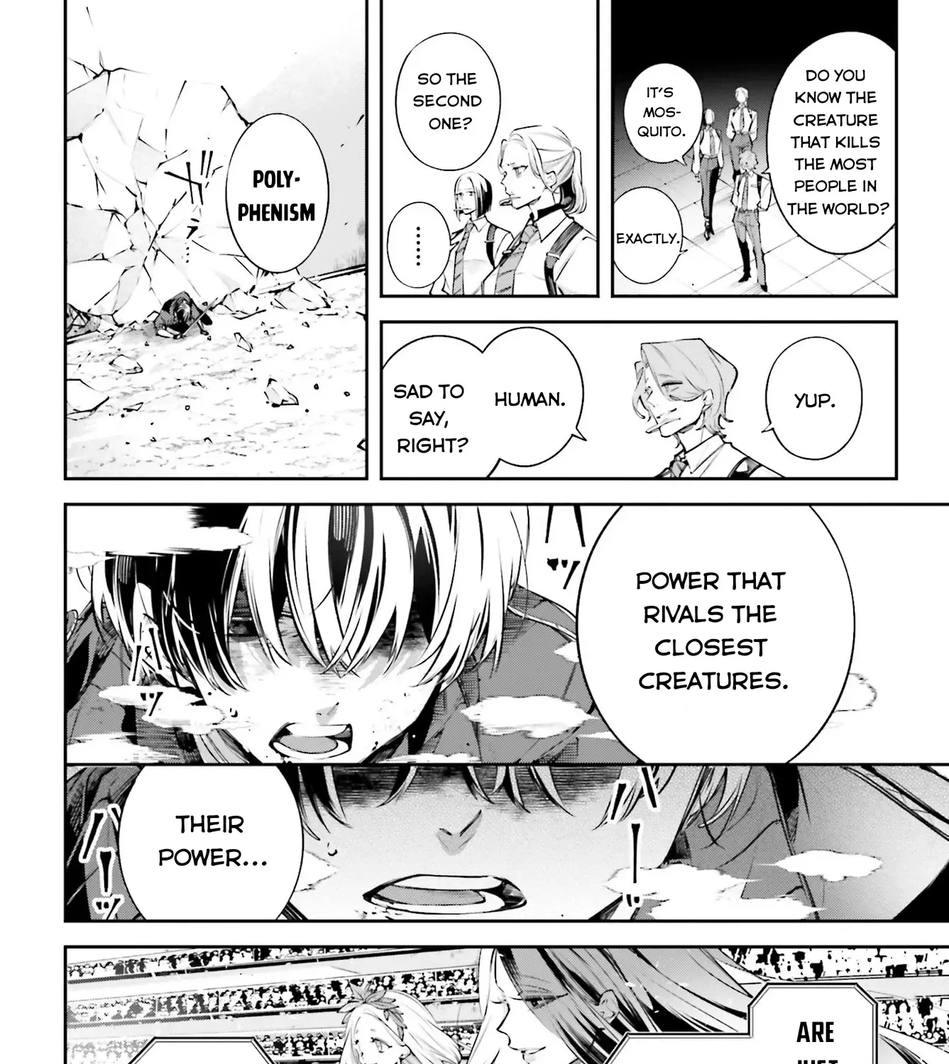 Read Rekkyou Sensen chapter 1 image 56 on Lezhin