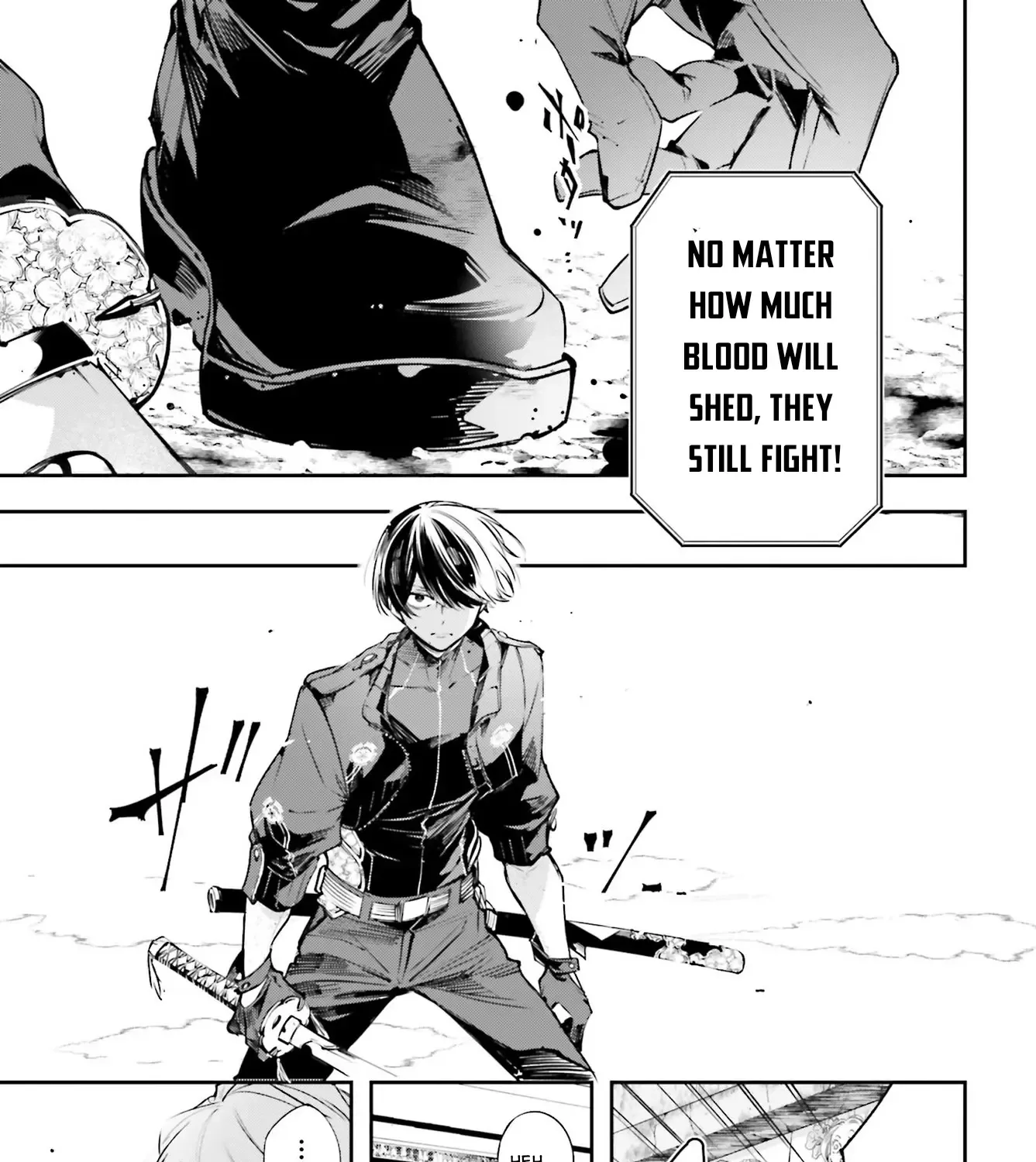 Read Rekkyou Sensen chapter 1 image 58 on Lezhin