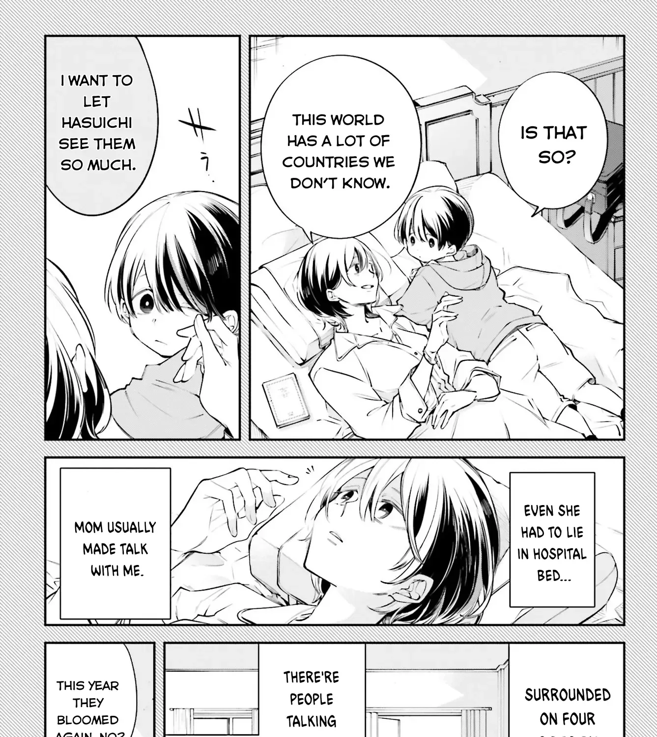 Read Rekkyou Sensen chapter 1 image 6 on Lezhin