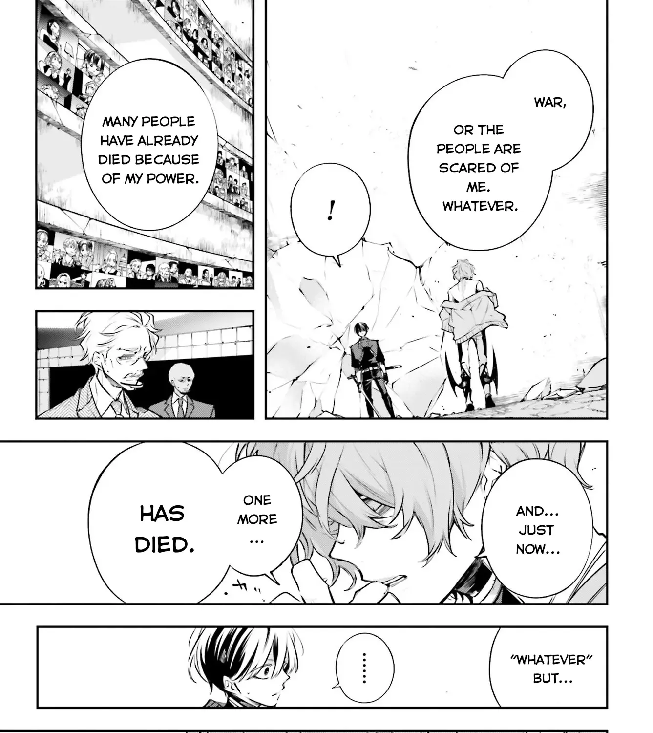 Read Rekkyou Sensen chapter 1 image 62 on Lezhin